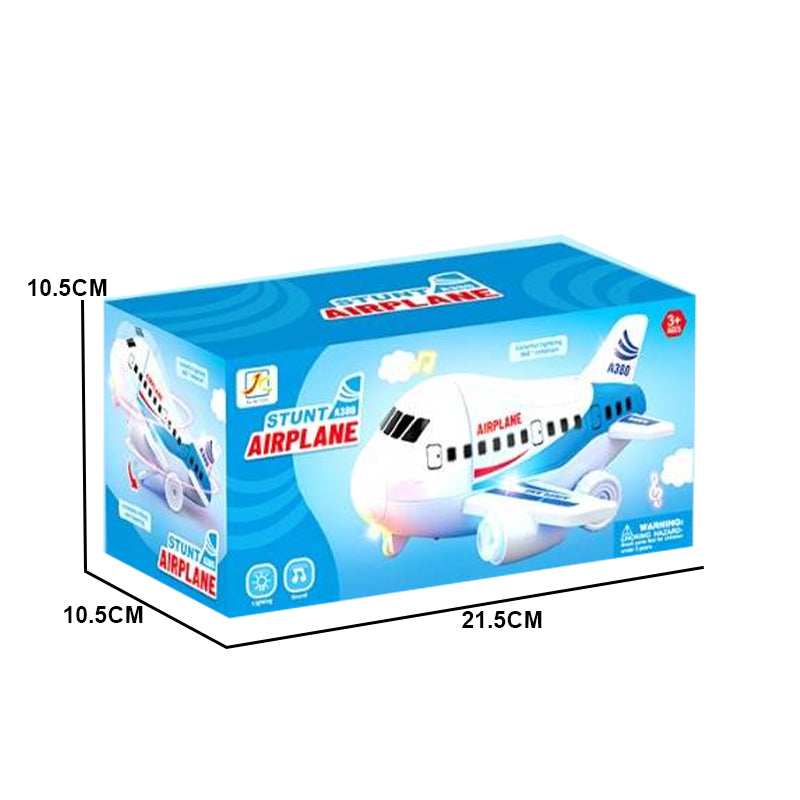 Soar Airplane Toy A-380 for kids in Kuwait